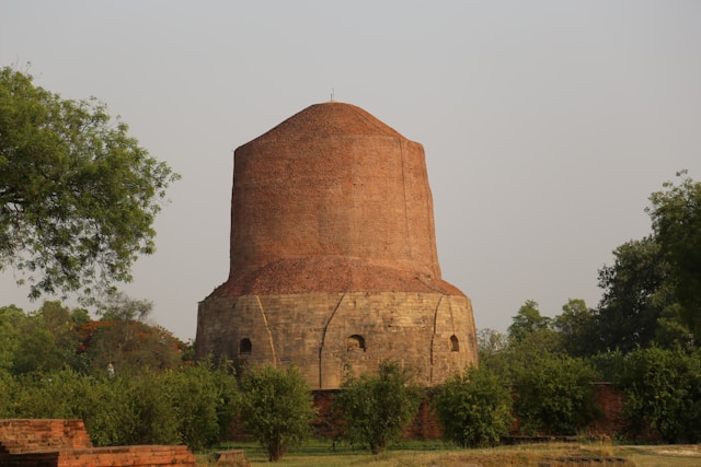 Sarnath Stupa